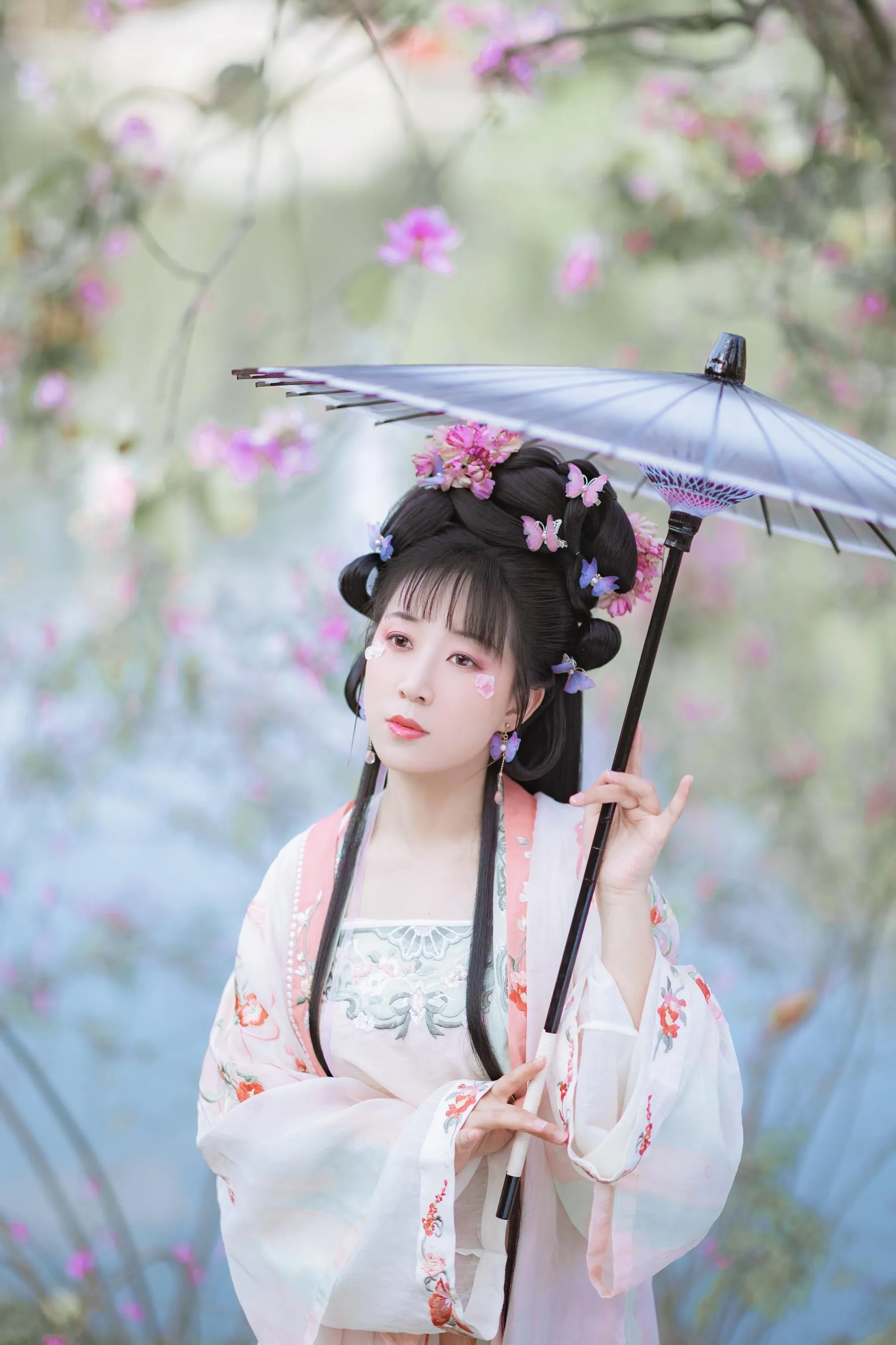 [艺图语] 2022.05.22 春日宴 V [32P]插图7